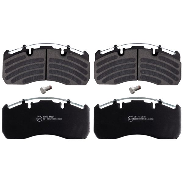 SBP CRK-309 Disc Brake Caliper Repair Kit