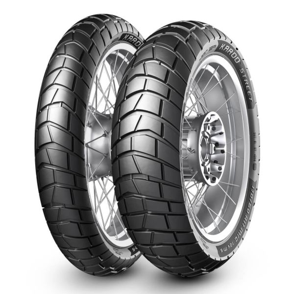 METZELER 1207019OMME60VKARSTRN Motorcycle Off-Road Tyre