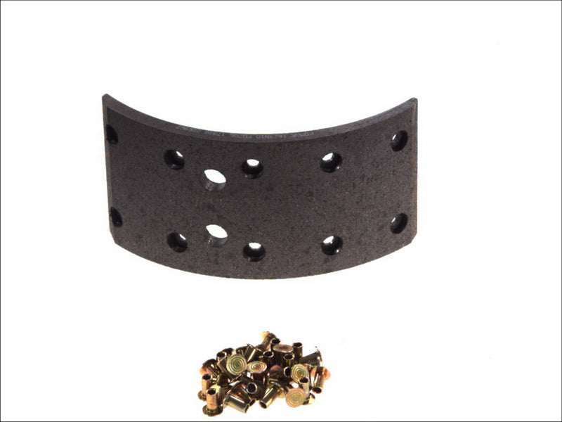 ROULUNDS RL001674N10G4 Drum Brake Brake Lining