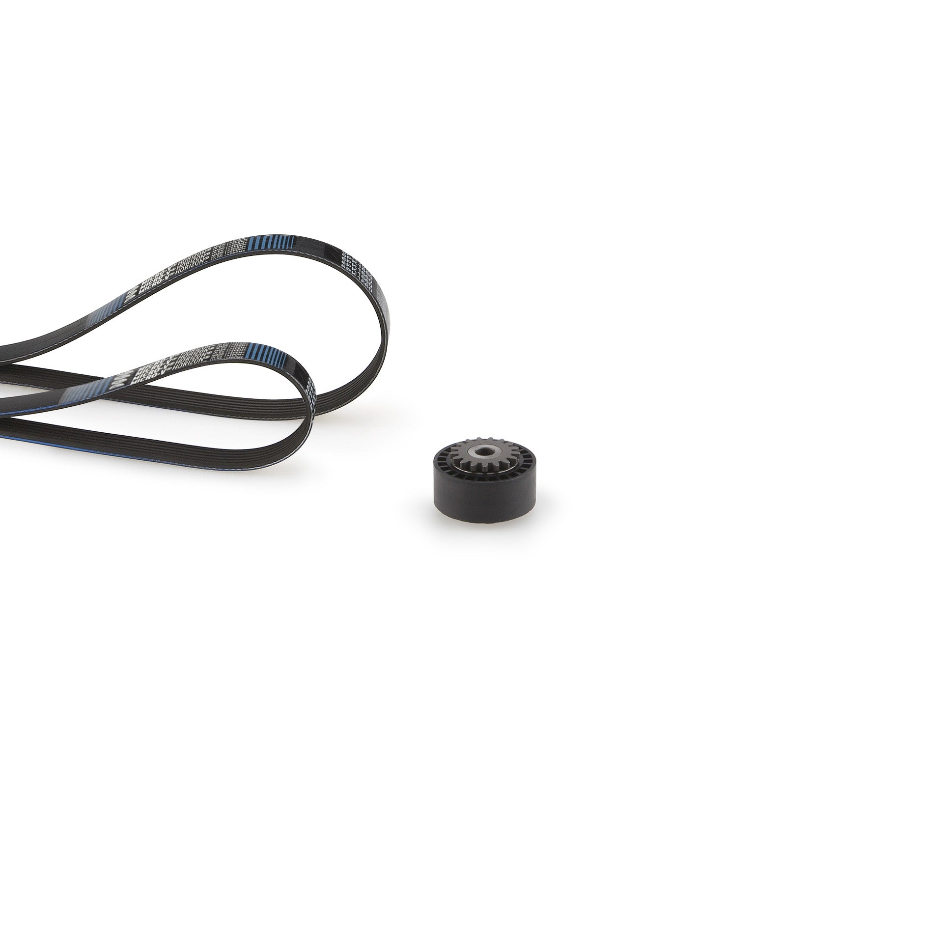 GATES GATK023PK753 V-Ribbed Belt Set