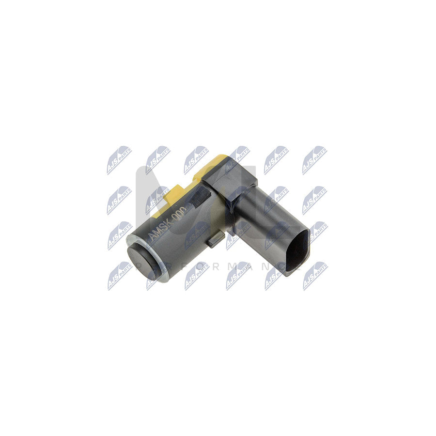 NTY EPDC-SK-000 Parking sensor for SKODA Superb I Saloon (3U4) Front, Black, Ultrasonic Sensor