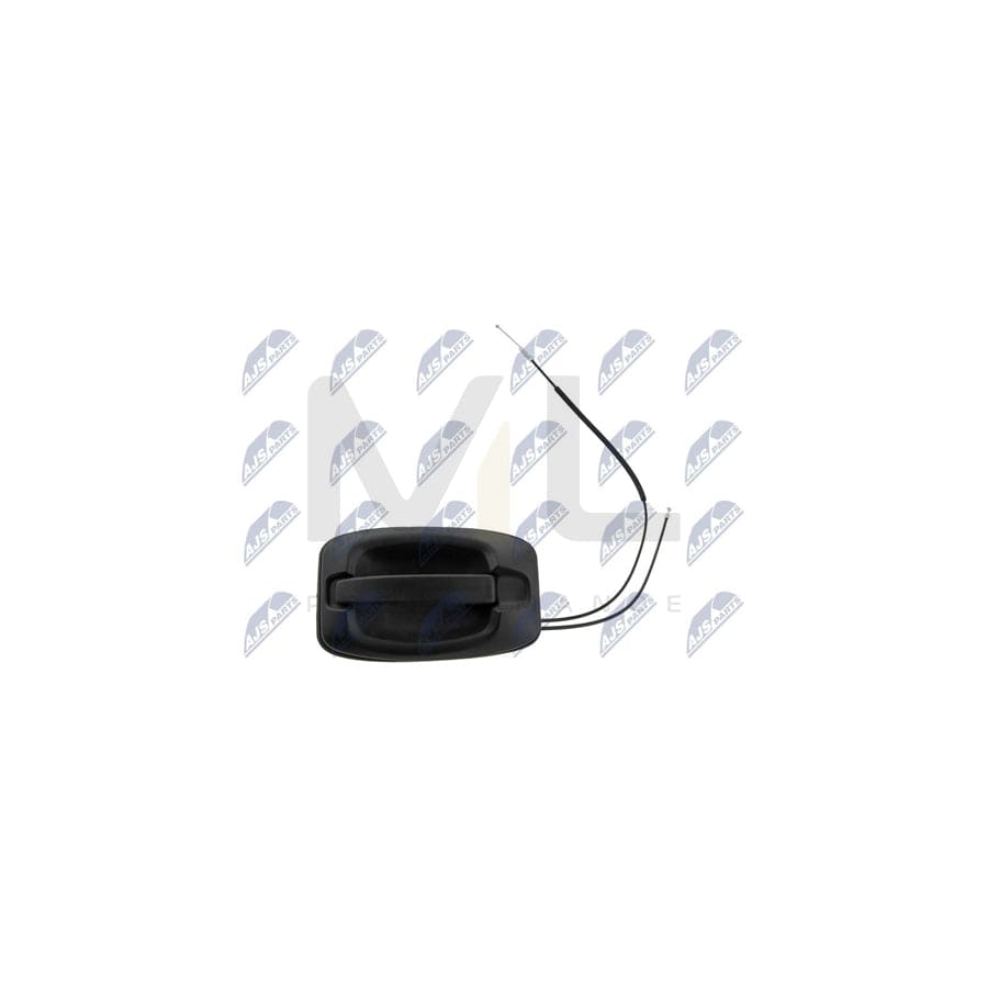 NTY GZB-VW-003 Gear Lever Gaiter for VW PASSAT Black