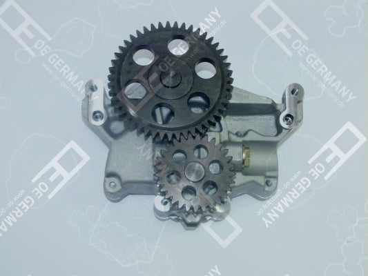 OE GERMANY 081800DCI000 Oil Pump