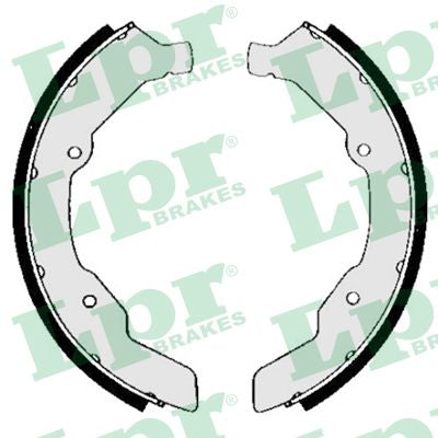 LPR LPR04040 Brake Shoe Set