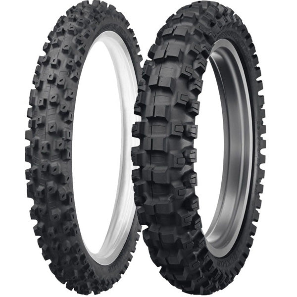 DUNLOP 10010018OMDU59MMX52#16 Motorcycle Off-Road Tyre