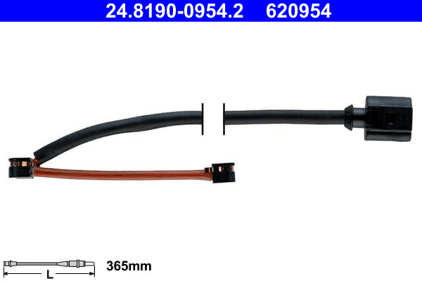 LPR LPR01132 Brake Shoe Set
