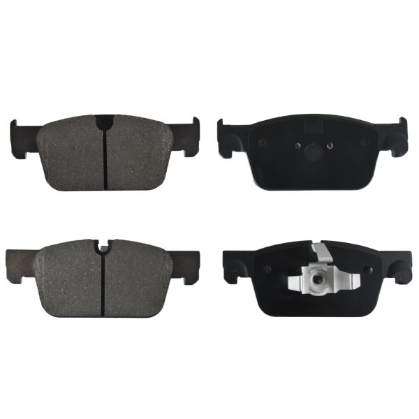 FEBI BILSTEIN FE171407 Disc Brake Brake Pad Set