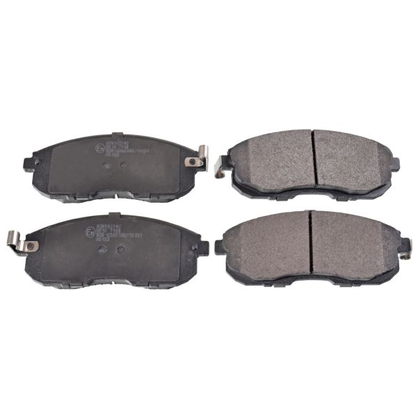 SBP WRK-076 Disc Brake Caliper Repair Kit