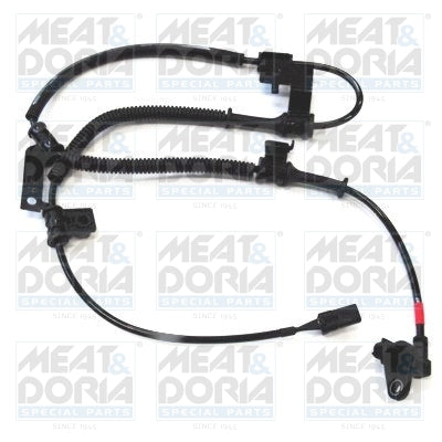 MEAT & DORIA MD90357 Wheel Speed Sensor