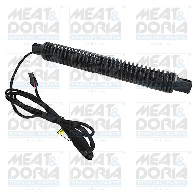 MEAT & DORIA MD301017 Tray (Boot/Cargo Bay) Gas Spring