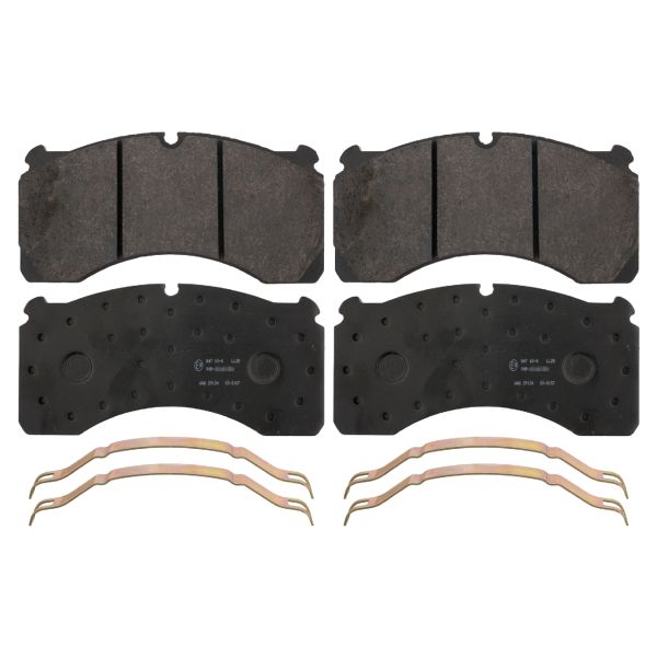 SBP CRK-275 Disc Brake Caliper Repair Kit