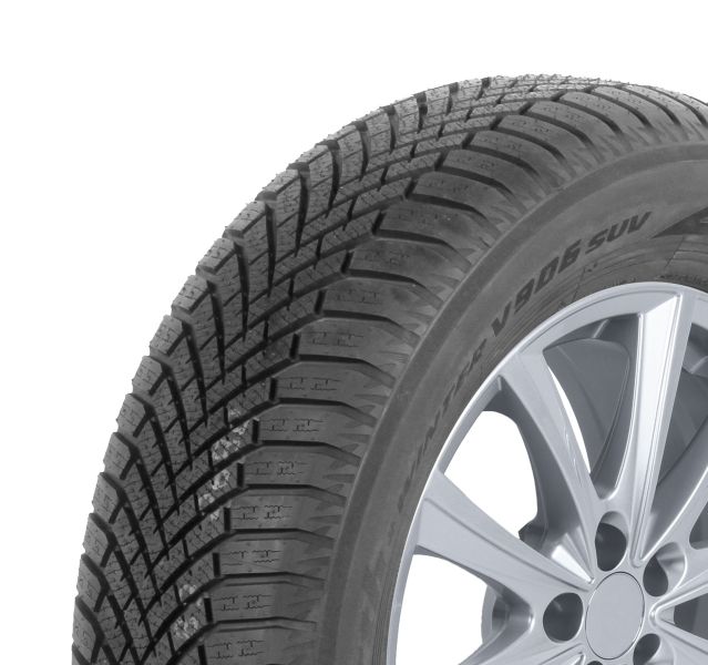 YOKOHAMA 22560R18ZTYO104HV906 Suv/4X4 Winter Tyrecb71.0 Db