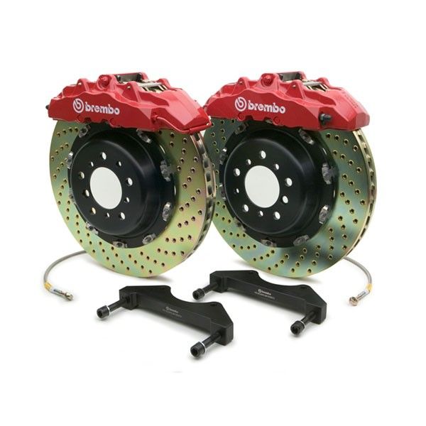 DBA DBA2659X High Performance Brake Disc