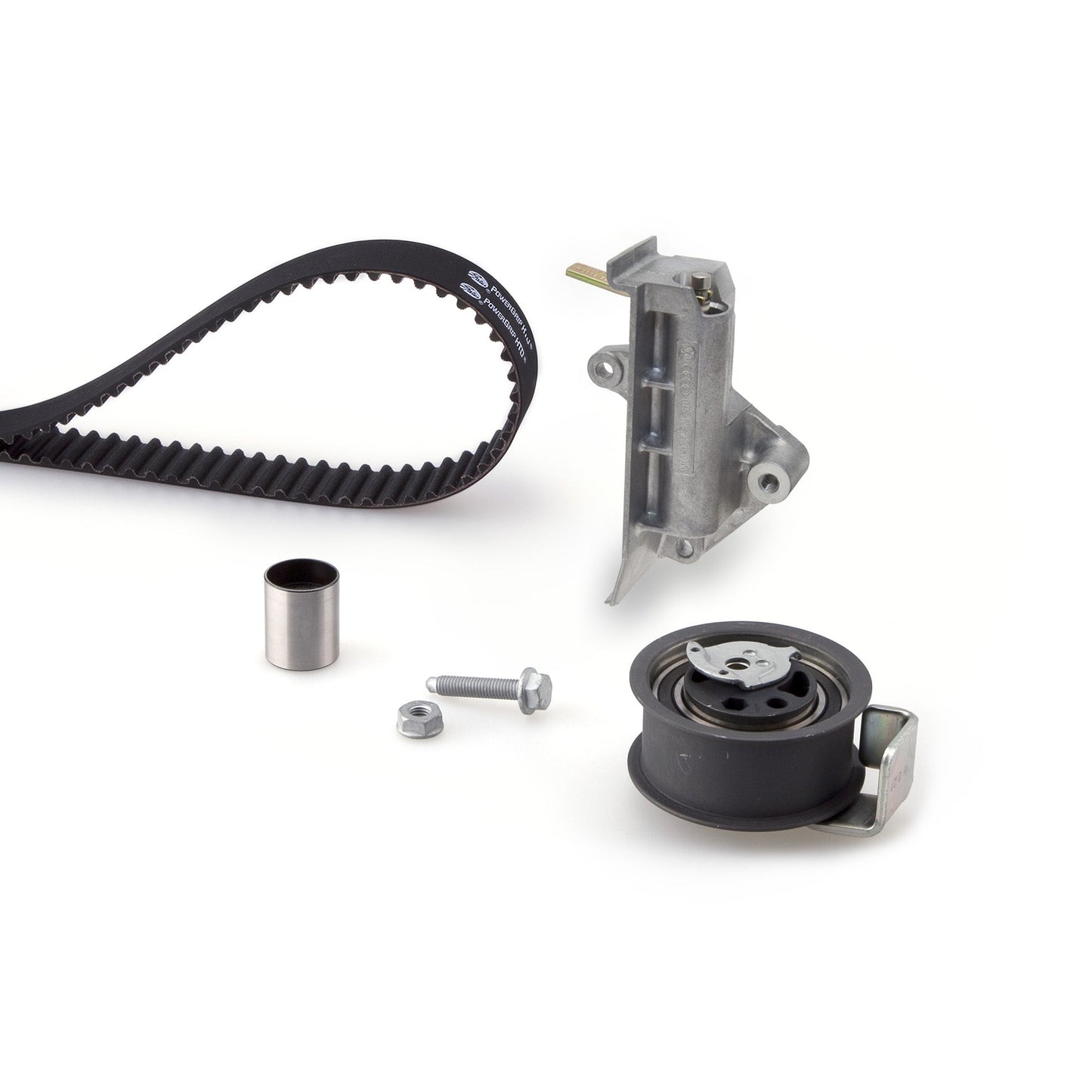 GATES GATK075569XS Timing Belt Set