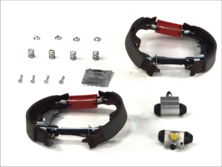 BUDWEG 344302 Brake Caliper