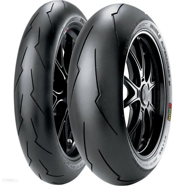 METZELER 1806017OMME75WRACRR#18 Motorcycle Racing Tyre