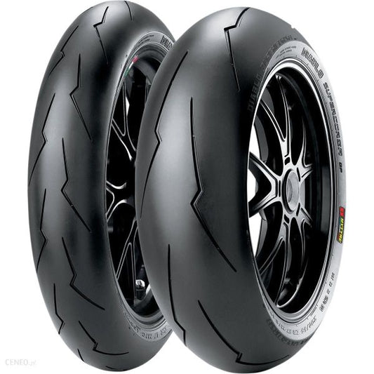 PIRELLI 1207017OMPI58WDSCV3SPC Road Tyre