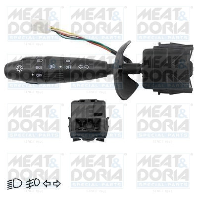 MEAT & DORIA MD23313 Steering Column Switch