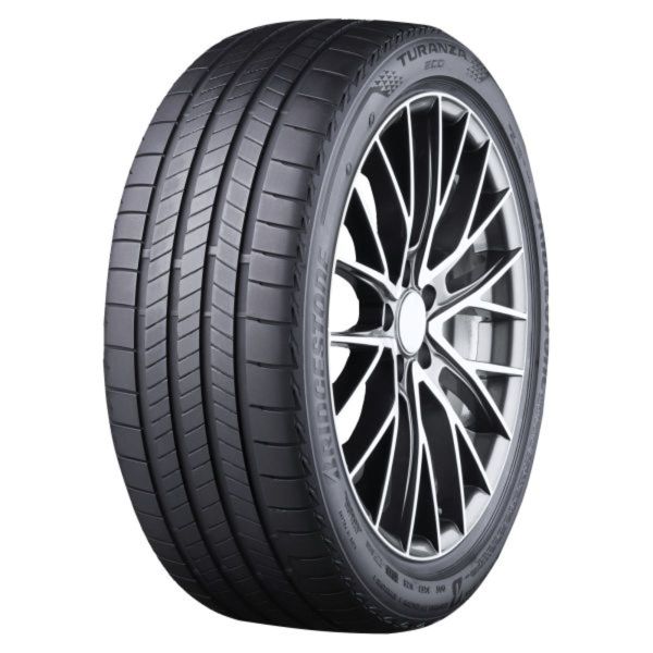 BRIDGESTONE 25540R20LOBR101TTECO Seal Type Summer Pkw Tyreaa69.0 Db