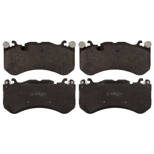 SBP CRK-088 Disc Brake Caliper Repair Kit