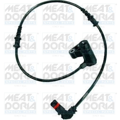 MEAT & DORIA MD90276 Wheel Speed Sensor