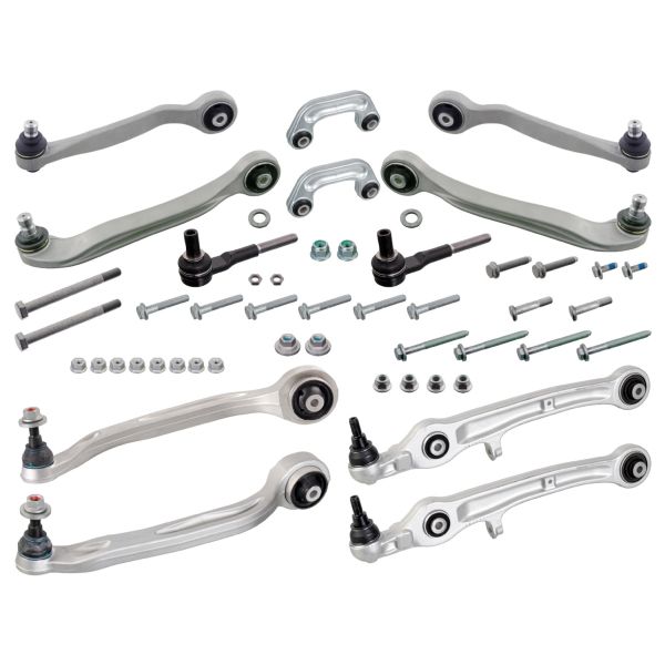 FEBI FE176159 Wheel Suspension Control/Trailing Arm Kit