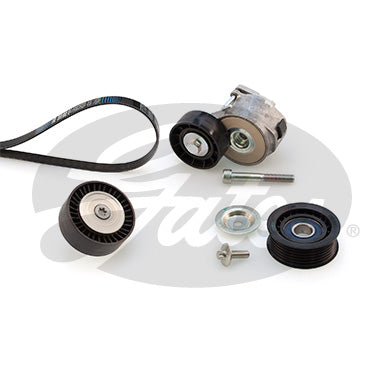 GATES GATK026PK1345XS V-Ribbed Belt Set