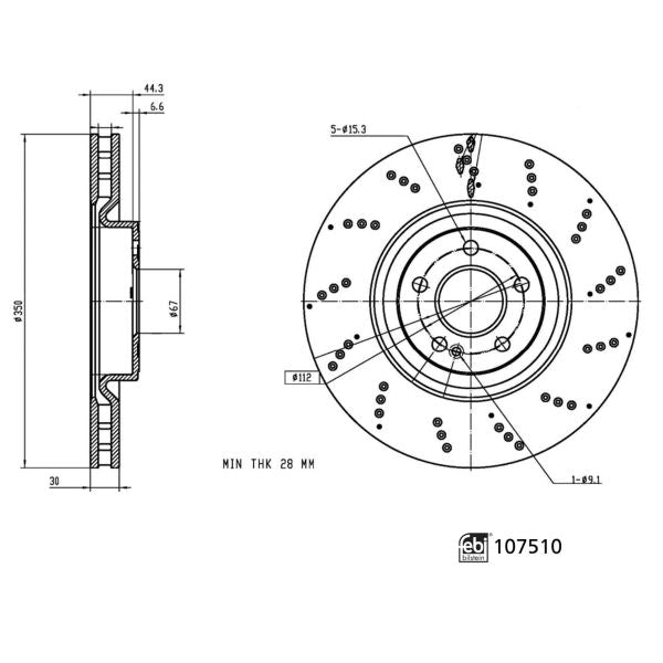 PNEUMATICS PRO PRO0486203025 Axle Modulator