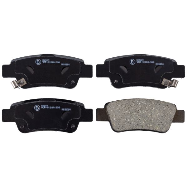 SBP CRK-237 Disc Brake Caliper Repair Kit