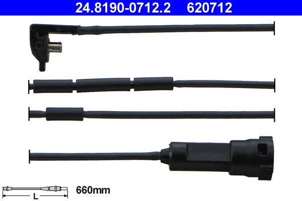 LPR LPR00930 Brake Shoe Set