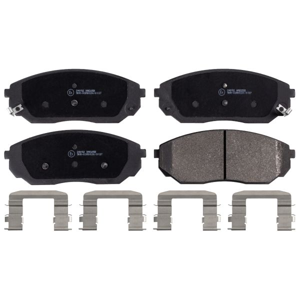 SBP KRK-045 Disc Brake Caliper Repair Kit