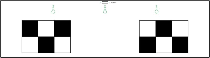 TEXA TEX3908429 Driver Assistance System Calibration Table