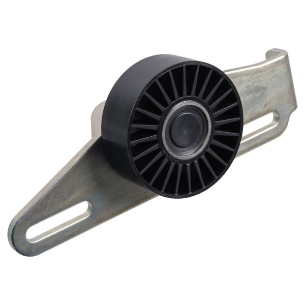 SWAG SW60100295 V-Ribbed Belt Tensioner Pulley