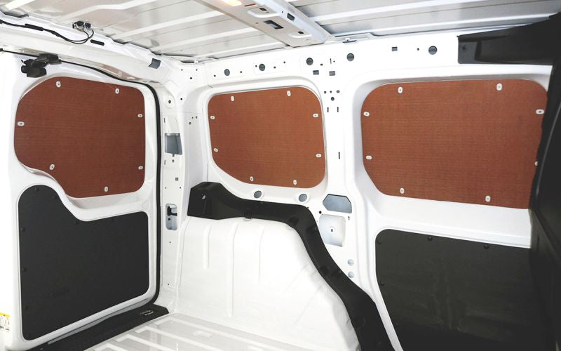 DURAVAN 7-21-01S-W6 Load Compartment Protective Panel
