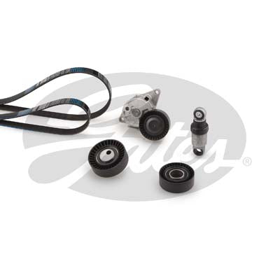 GATES GATK066PK1463 V-Ribbed Belt Set