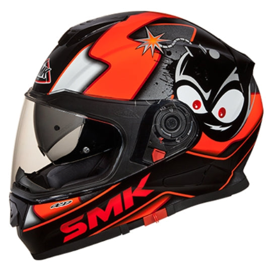 SMK 010417GL271XS Full Face Helmets