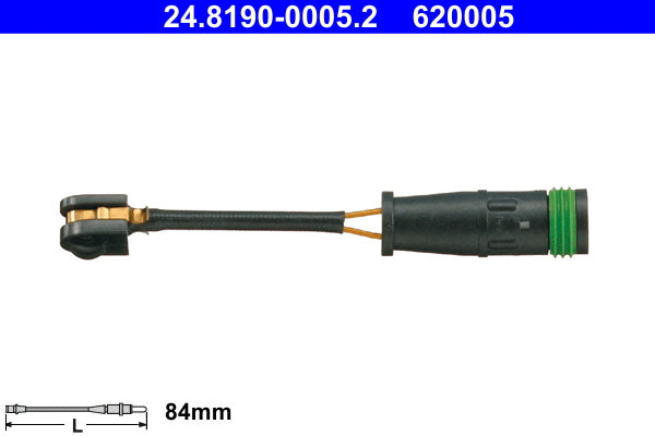 LPR LPR08030 Brake Shoe Set
