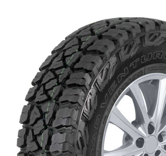 KUMHO 26565R17LTKU120QMT51V Suv/4X4 Summer Tyre