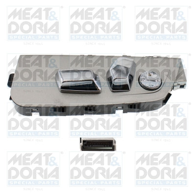 MEAT & DORIA MD206237 Seat Adjustment Switch
