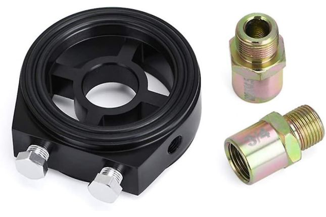 US Racing OA-JM US-Racing Sandwich Plate Oil Adapter (Universal)