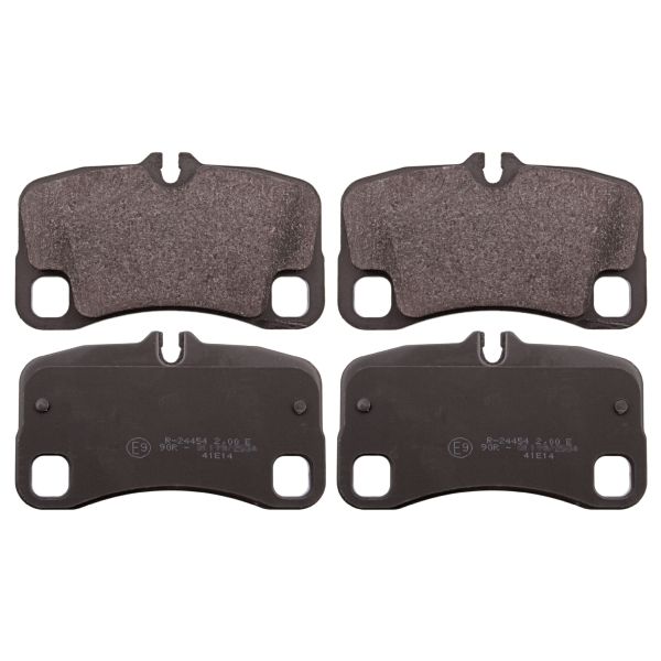 SBP WRK-015 Disc Brake Caliper Repair Kit