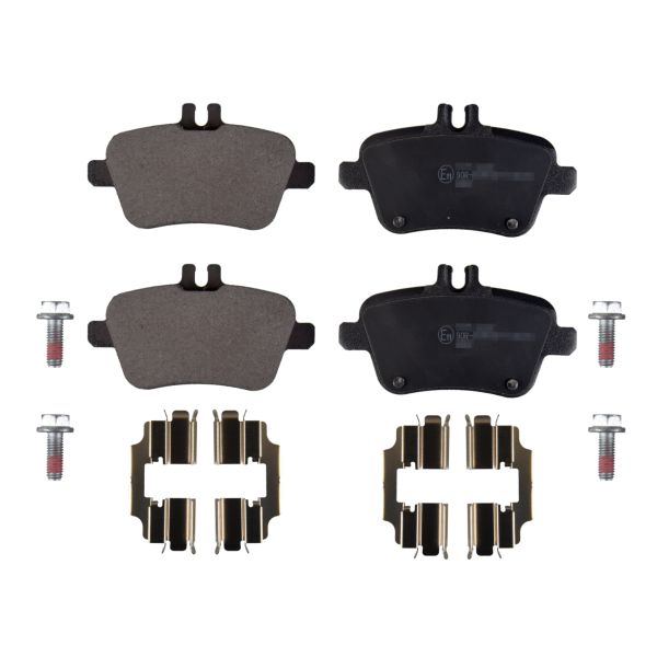 BUDWEG BUD2090371 Disc Brake Caliper Repair Kit