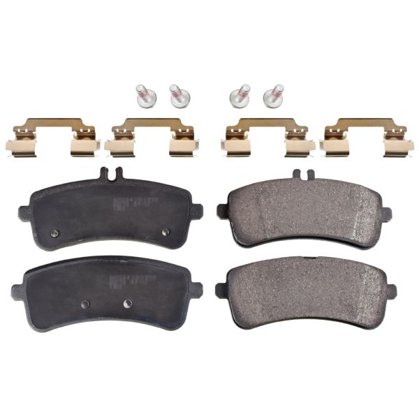 SBP CRK-Z016 Disc Brake Caliper Repair Kit