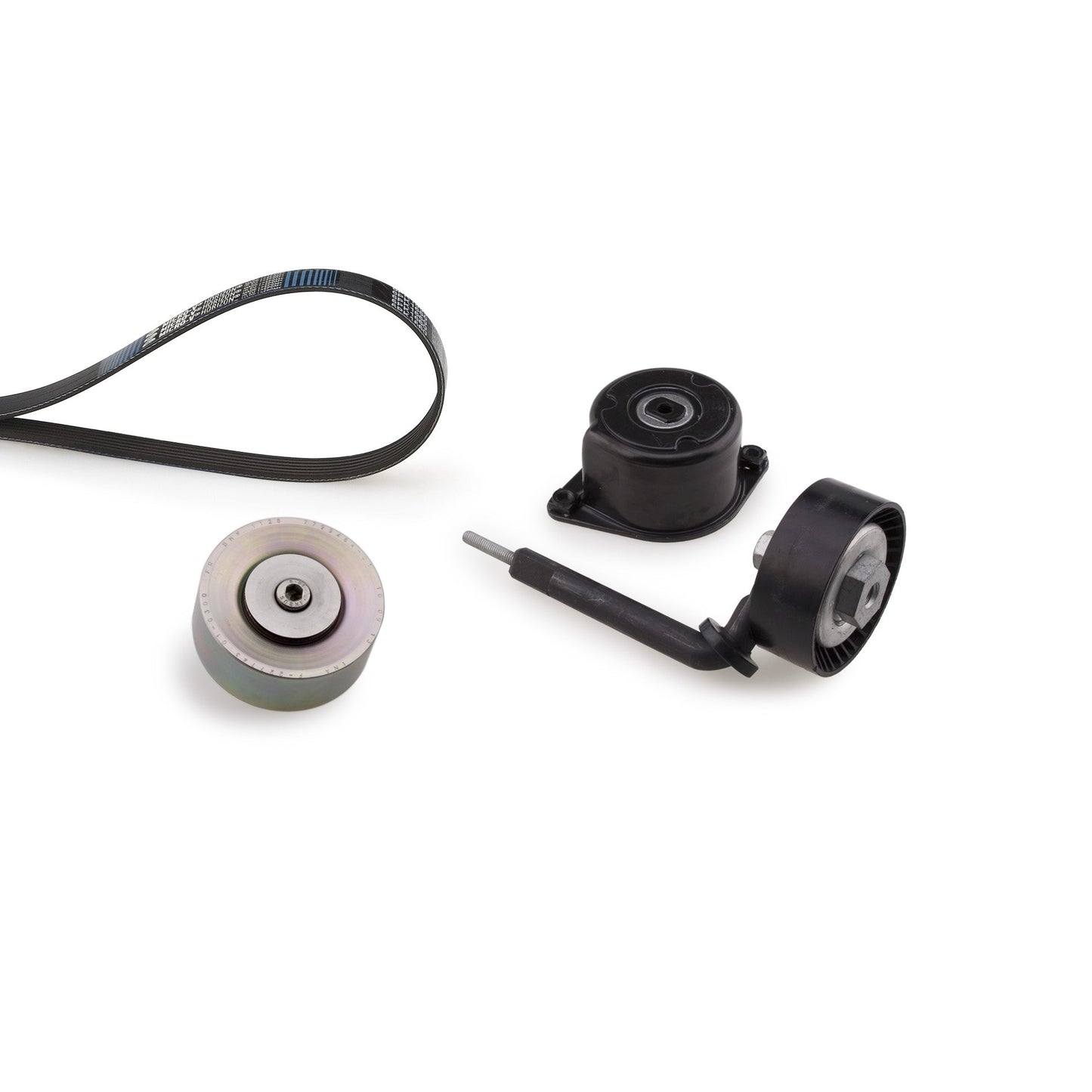 GATES GATK046PK2160 V-Ribbed Belt Set
