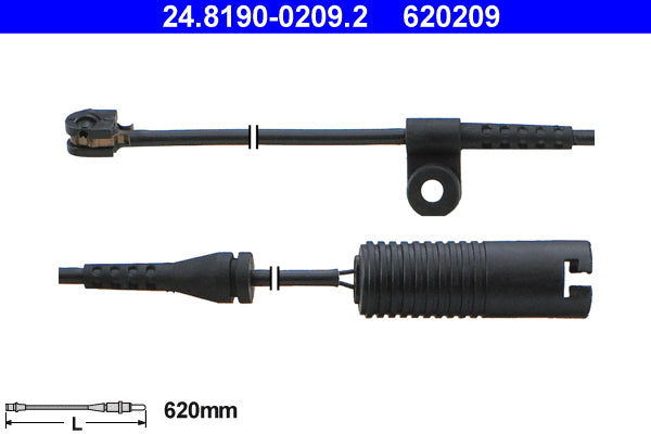 LPR LPR07330 Brake Shoe Set