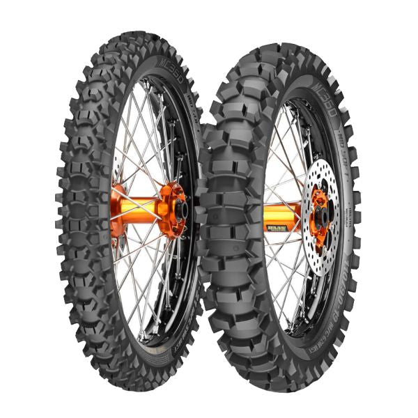 METZELER 1208019OMME63MMC360S Motorcycle Off-Road Tyre