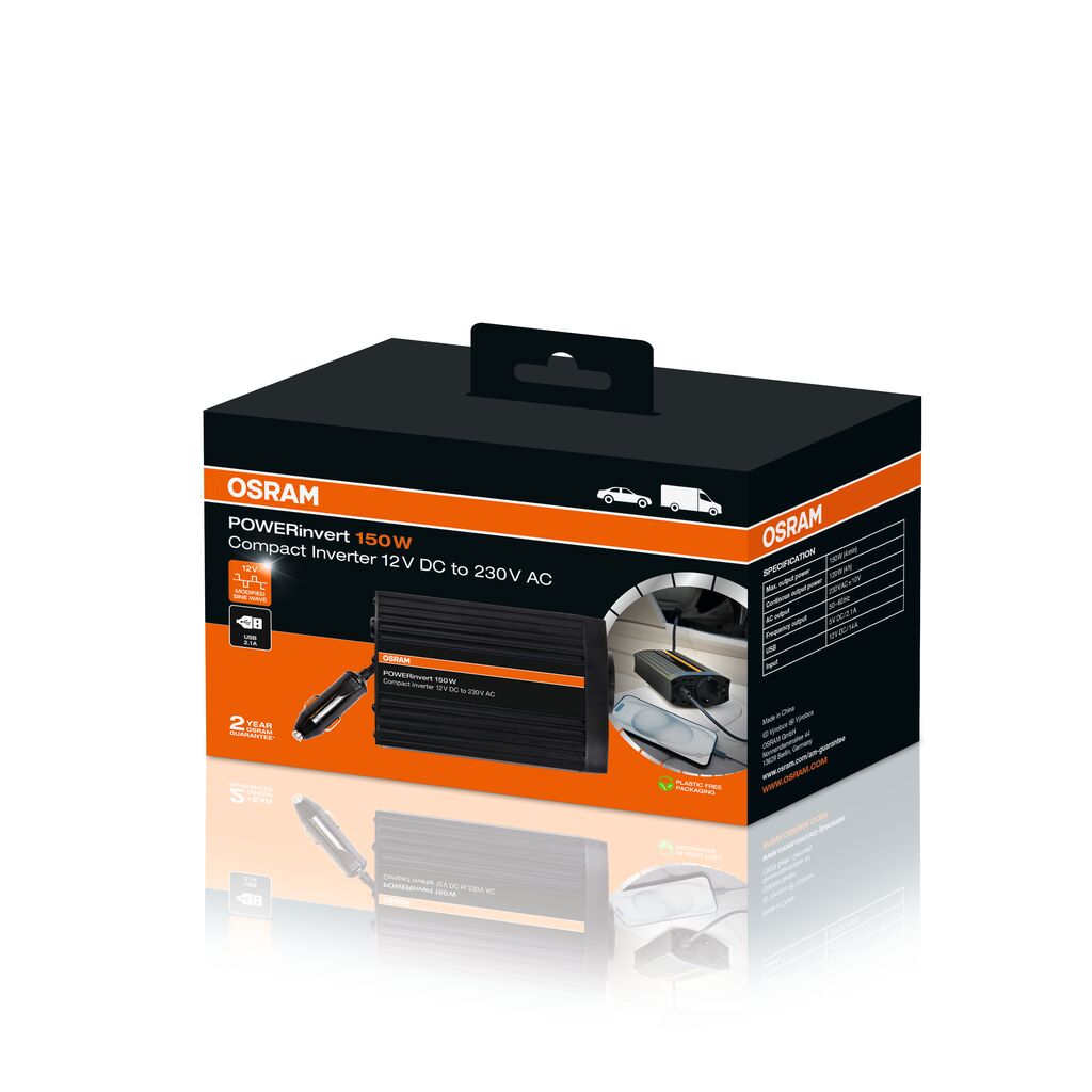 OSRAM OSROEINVU150 Voltage Converter