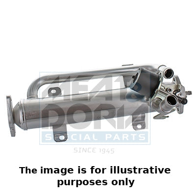 MEAT & DORIA MD88372E Exhaust Gas Recirculation Cooler