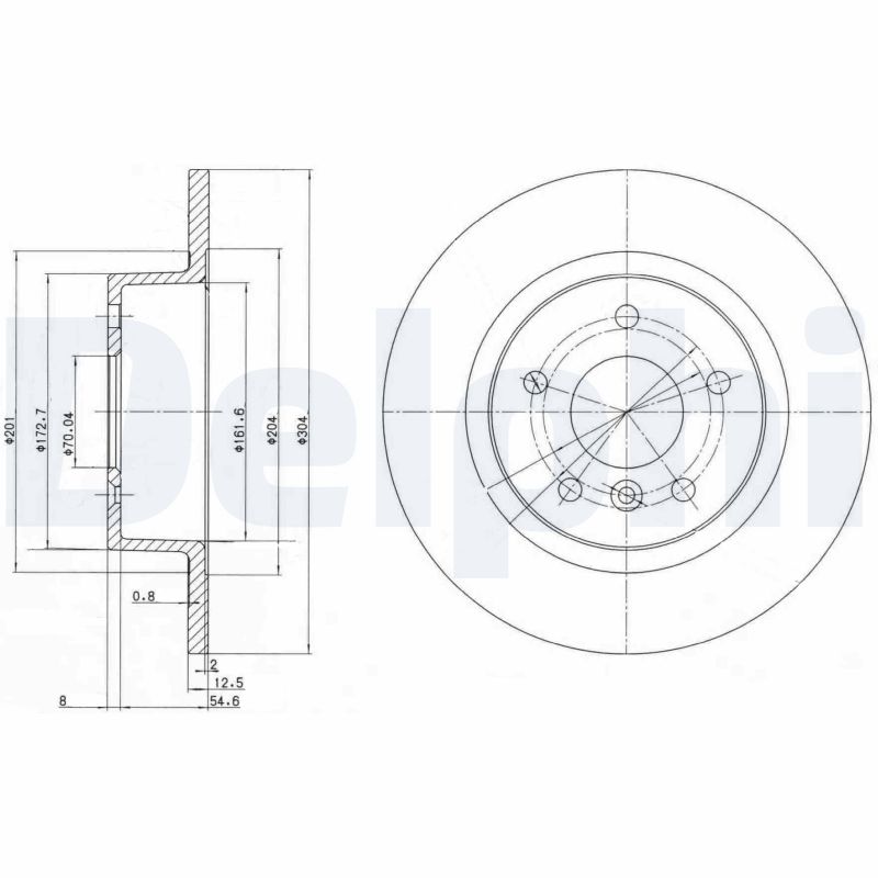 KNORR BY9282 Pretensioning Cylinder