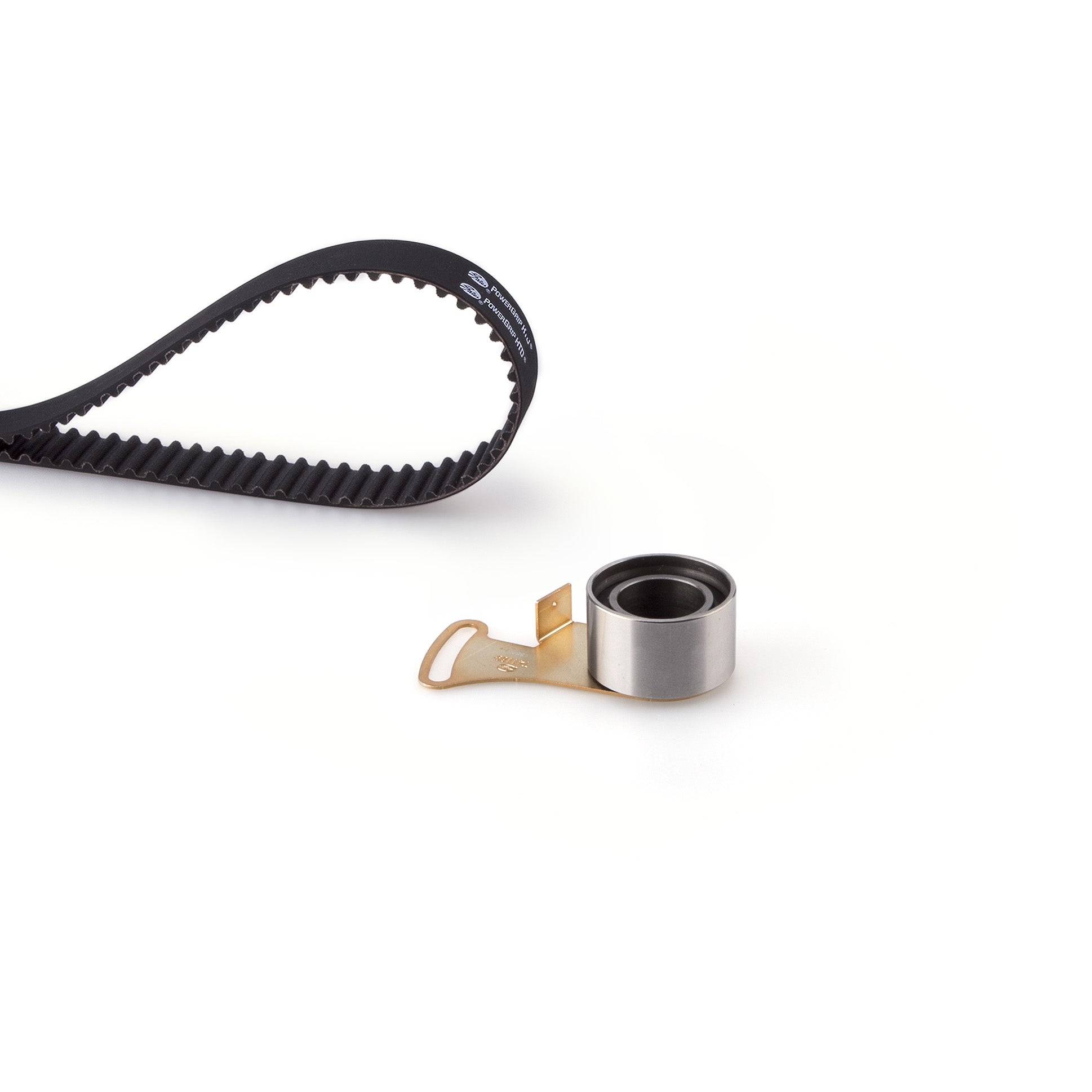 GATES GATK025416XS Timing Belt Set